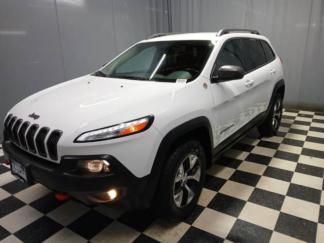 2015 Jeep Cherokee Trailhawk 4WD photo