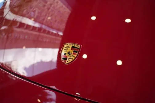 2022 Porsche 911 Carrera 4 GTS AWD photo