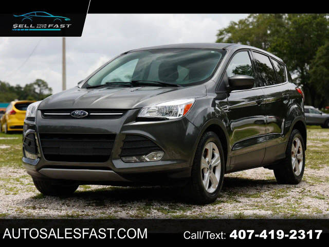 2015 Ford Escape SE FWD photo