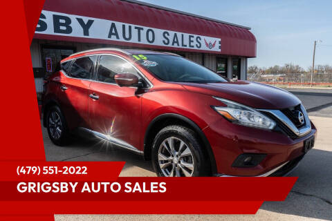 2015 Nissan Murano SL FWD photo