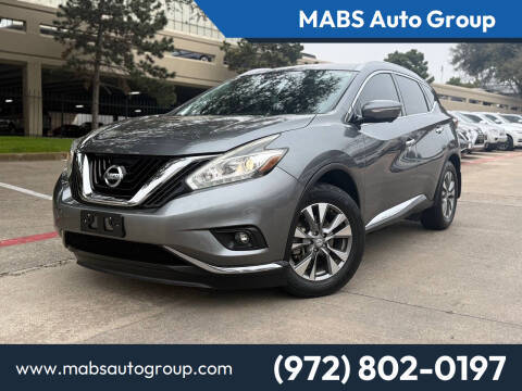 2015 Nissan Murano SL AWD photo