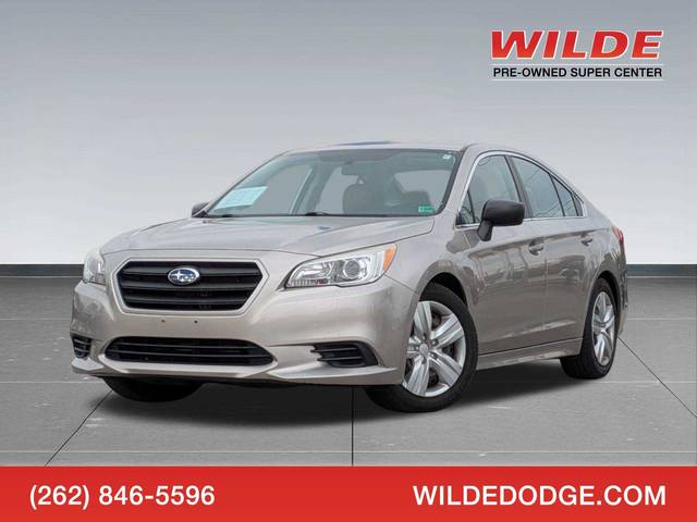 2015 Subaru Legacy 2.5i AWD photo
