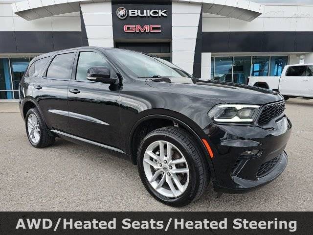 2022 Dodge Durango GT Plus AWD photo