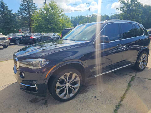 2015 BMW X5 xDrive35i AWD photo