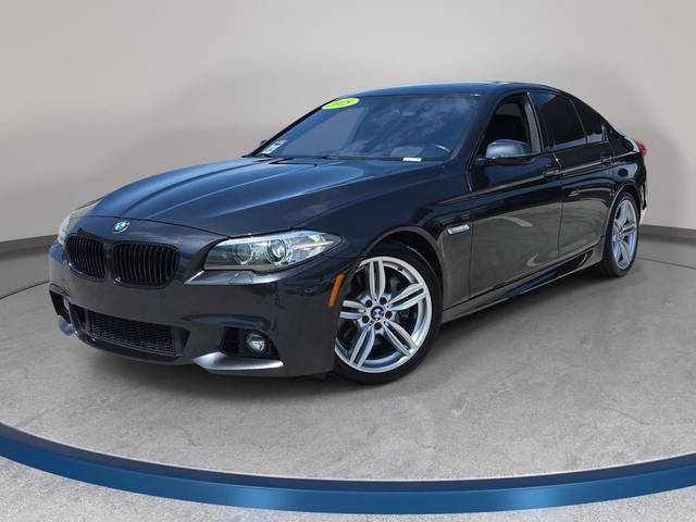 2015 BMW 5 Series 535i RWD photo