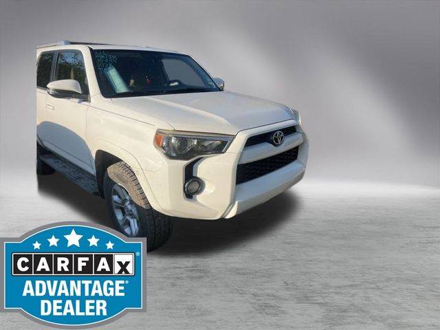 2015 Toyota 4Runner SR5 Premium 4WD photo