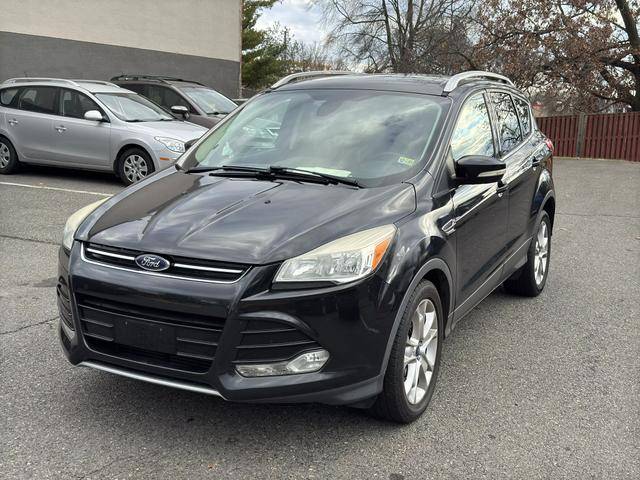 2015 Ford Escape Titanium 4WD photo