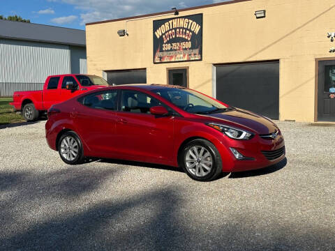 2016 Hyundai Elantra SE FWD photo