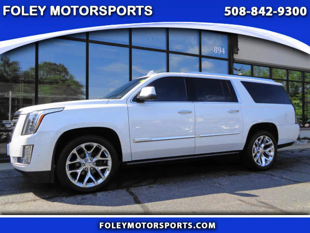 2019 Cadillac Escalade ESV Platinum 4WD photo