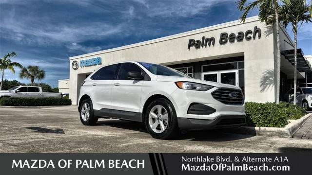 2020 Ford Edge SE AWD photo
