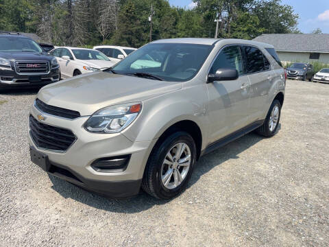 2016 Chevrolet Equinox LS FWD photo