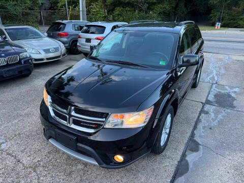 2017 Dodge Journey SXT AWD photo