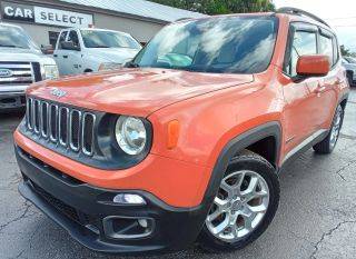2015 Jeep Renegade Latitude FWD photo