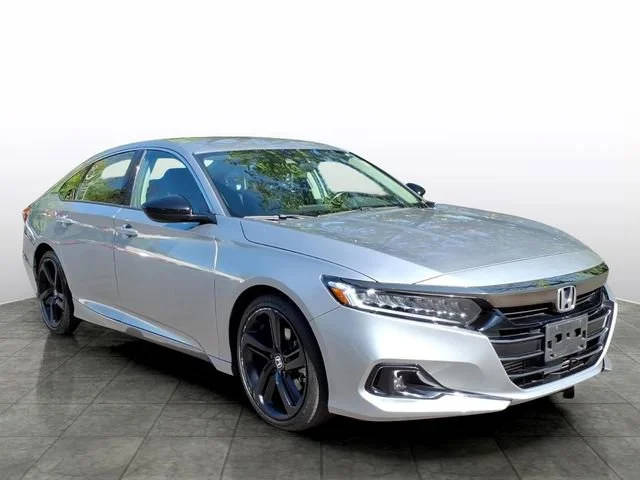2022 Honda Accord Sport SE FWD photo