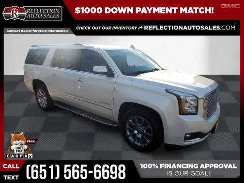 2015 GMC Yukon XL Denali 4WD photo