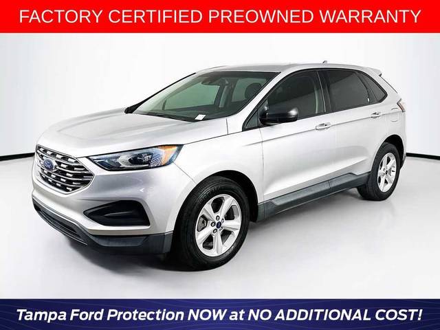 2019 Ford Edge SE FWD photo