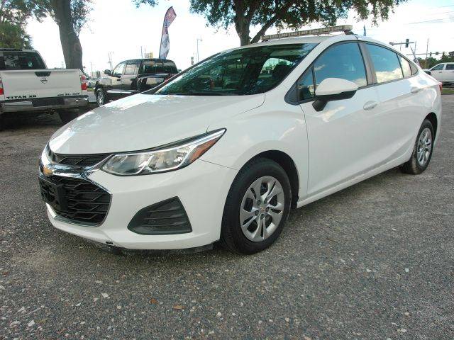 2019 Chevrolet Cruze LS FWD photo