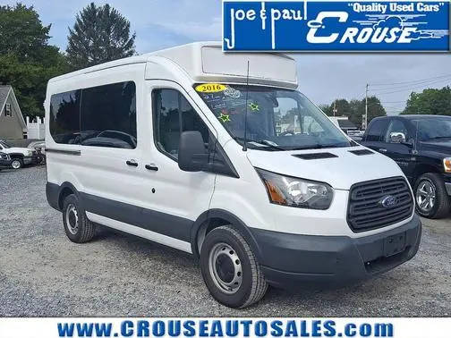 2016 Ford Transit Passenger Wagon XL RWD photo