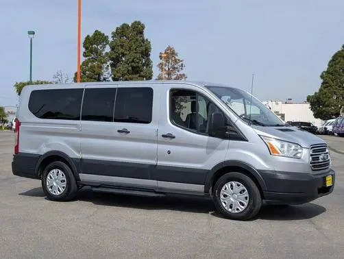 2017 Ford Transit Passenger Wagon XLT RWD photo