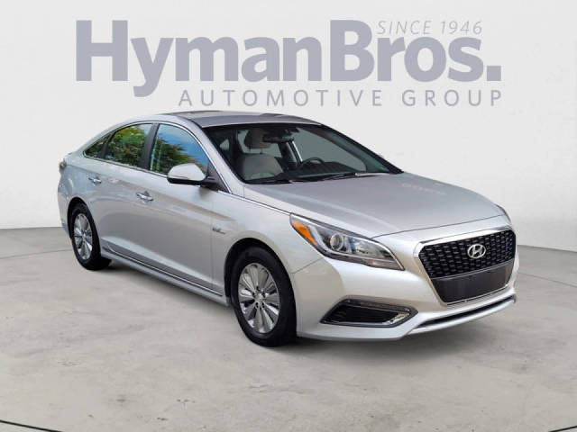 2016 Hyundai Sonata SE FWD photo