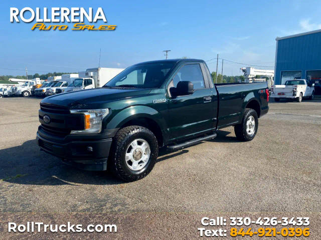 2018 Ford F-150 XL 4WD photo