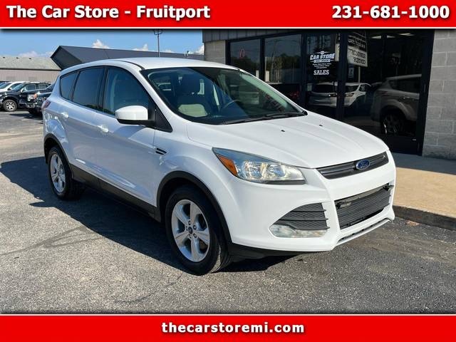 2016 Ford Escape SE 4WD photo