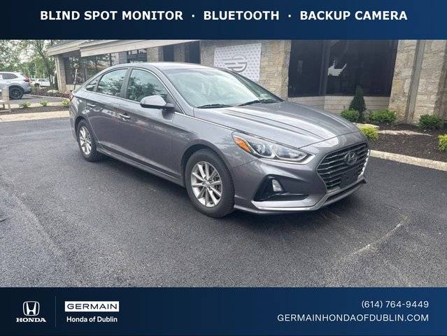 2019 Hyundai Sonata Eco FWD photo