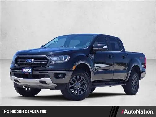 2019 Ford Ranger LARIAT 4WD photo