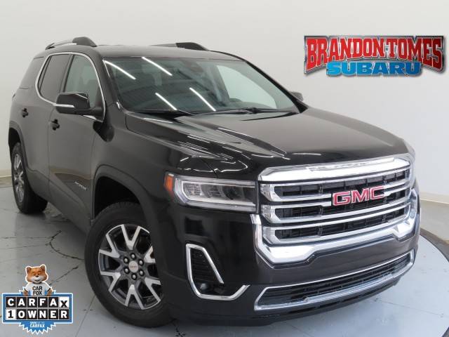 2023 GMC Acadia SLT FWD photo