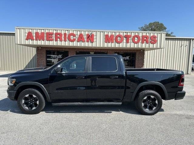 2019 Ram 1500 Rebel 4WD photo