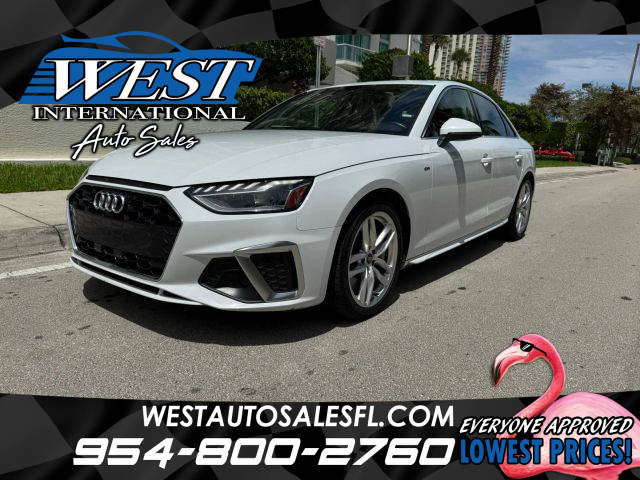 2023 Audi A4 S line Premium Plus AWD photo