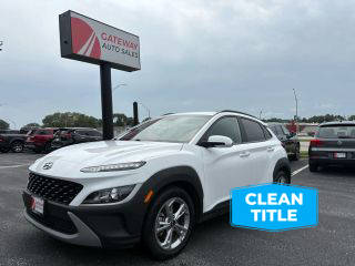 2023 Hyundai Kona SEL AWD photo