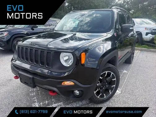 2023 Jeep Renegade Trailhawk 4WD photo