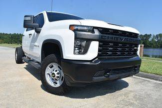 2021 Chevrolet Silverado 2500HD Work Truck 4WD photo