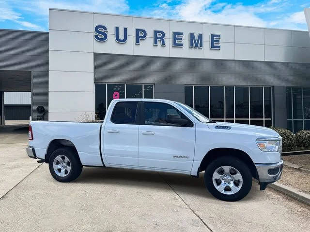 2022 Ram 1500 Big Horn 4WD photo