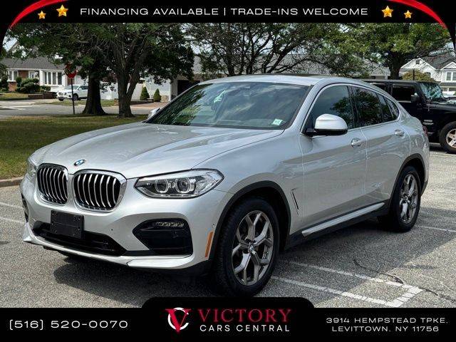 2020 BMW X4 xDrive30i AWD photo