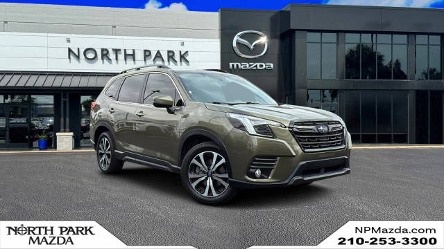 2023 Subaru Forester Limited AWD photo