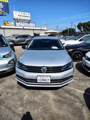 2015 Volkswagen Jetta  FWD photo