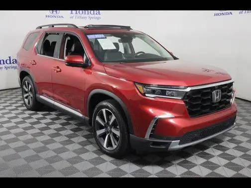 2023 Honda Pilot Elite AWD photo