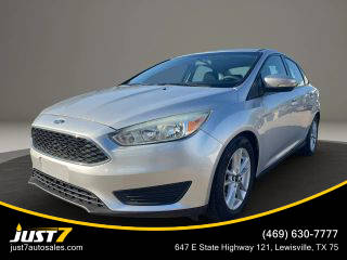 2015 Ford Focus SE FWD photo