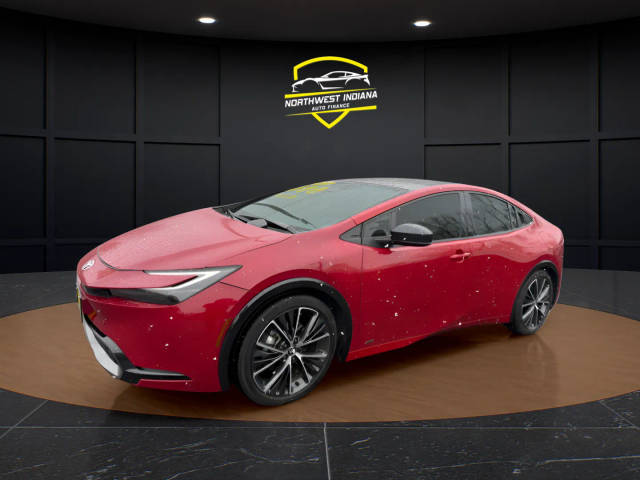 2023 Toyota Prius XLE AWD photo