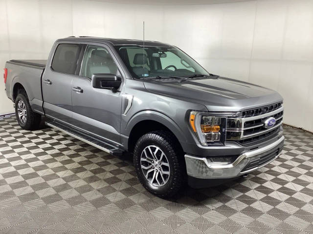 2022 Ford F-150 LARIAT 4WD photo