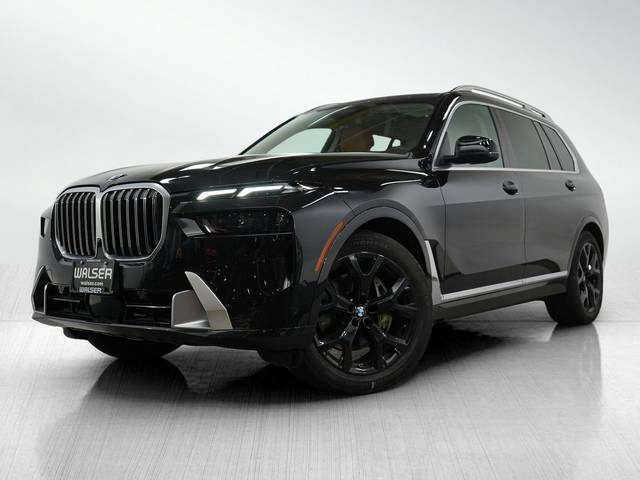 2023 BMW X7 xDrive40i AWD photo