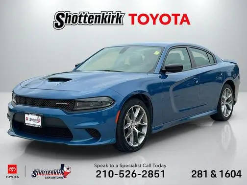 2023 Dodge Charger GT RWD photo