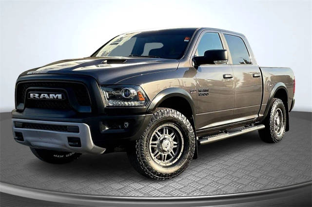 2017 Ram 1500 Rebel 4WD photo