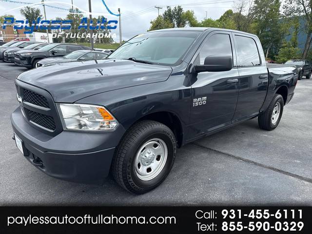 2018 Ram 1500 Tradesman 4WD photo