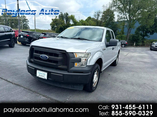 2017 Ford F-150  RWD photo