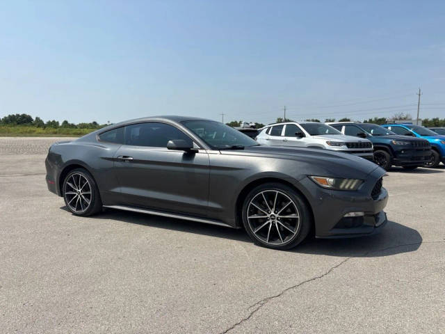 2015 Ford Mustang EcoBoost RWD photo