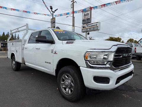 2021 Ram 3500 Big Horn 4WD photo