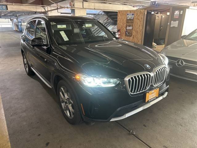2022 BMW X3 sDrive30i RWD photo